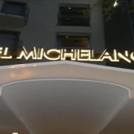 Hotel Michelangelo Rímini